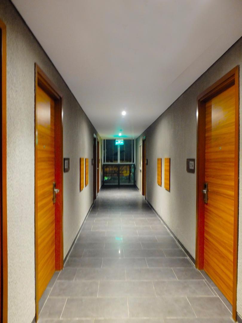 Maple Hotel Grogol Jakarta Exterior foto
