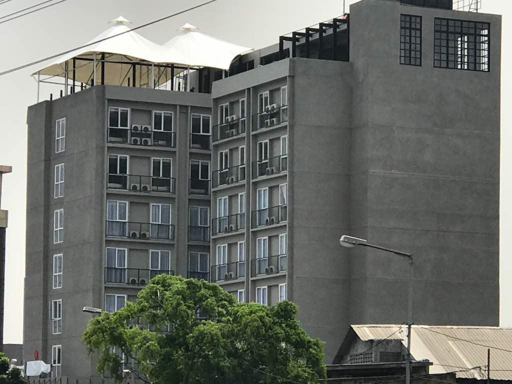 Maple Hotel Grogol Jakarta Exterior foto